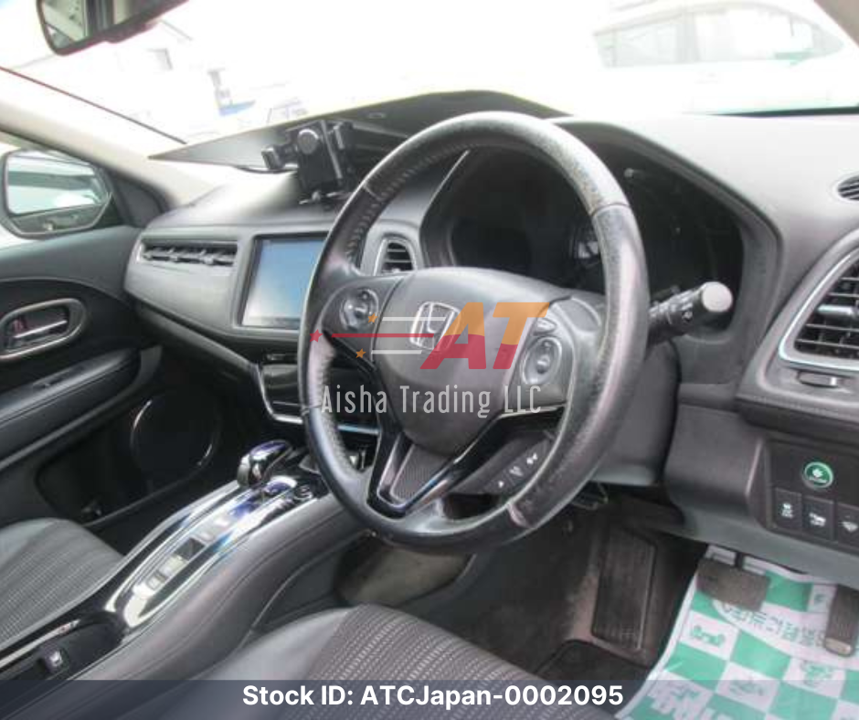 2014 Honda Vezel